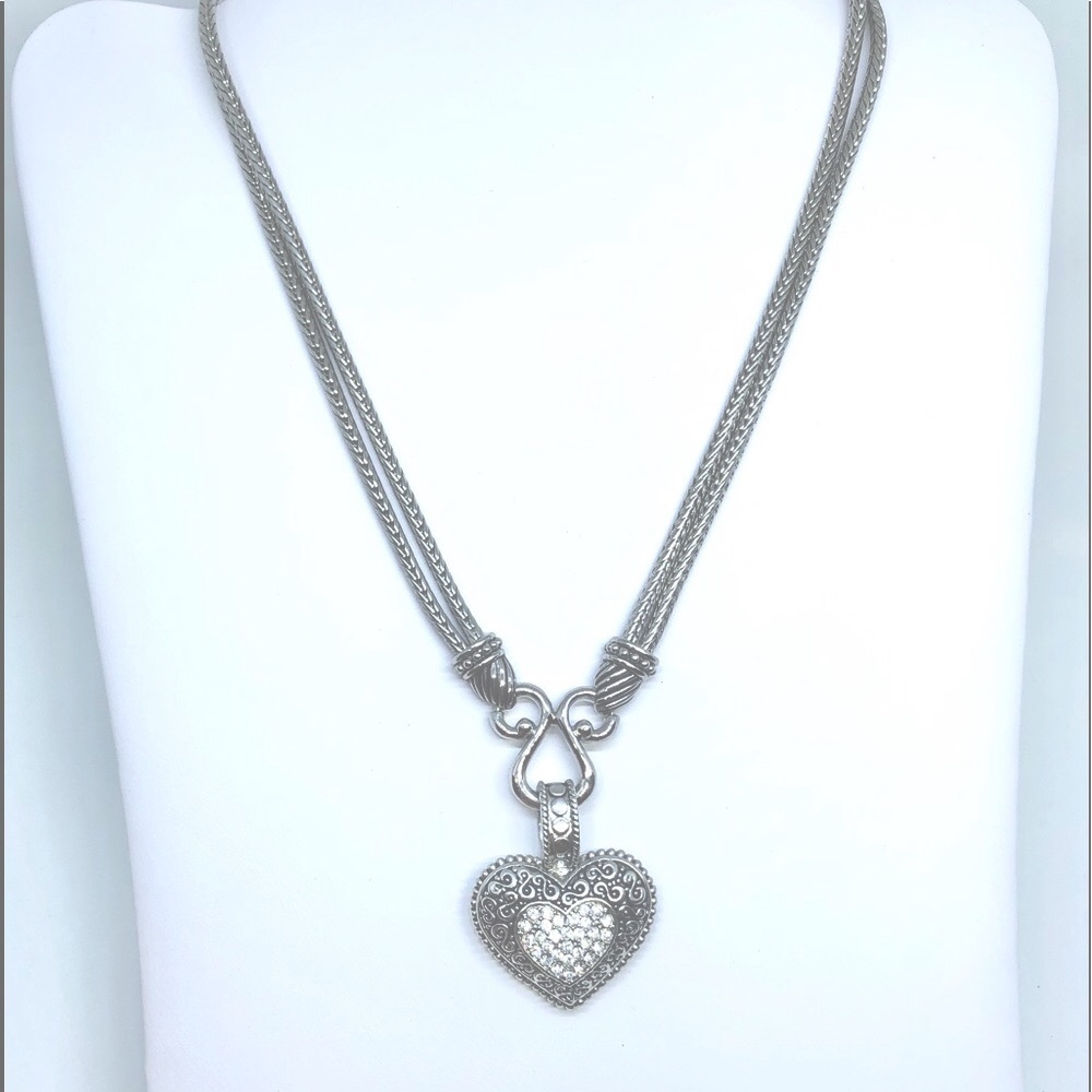 Lia Sophia Love Dust Necklace